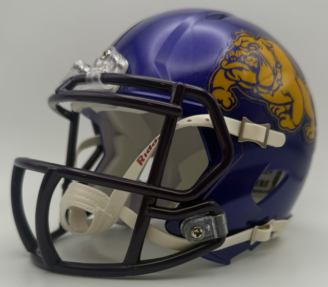 McAllen Bulldogs HS 2013-2015 (TX)